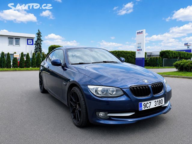 BMW Řada 3